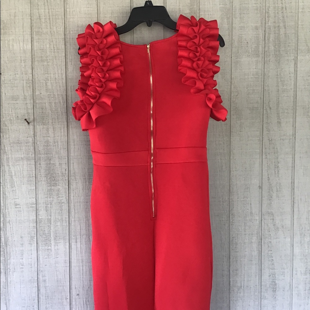 Touch Me Ruffle Dress - Picture 3 of 6
